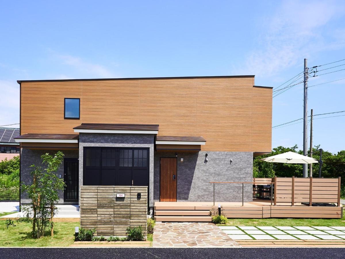 Rakuten Stay House Kujukuri Ichinomiya 104 3Ldk With Bbq Terrace المظهر الخارجي الصورة